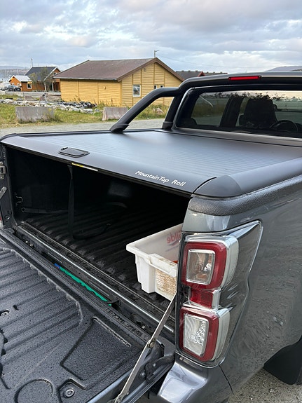 Isuzu D-max 13 of 23