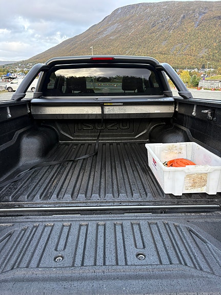Isuzu D-max 14 of 23