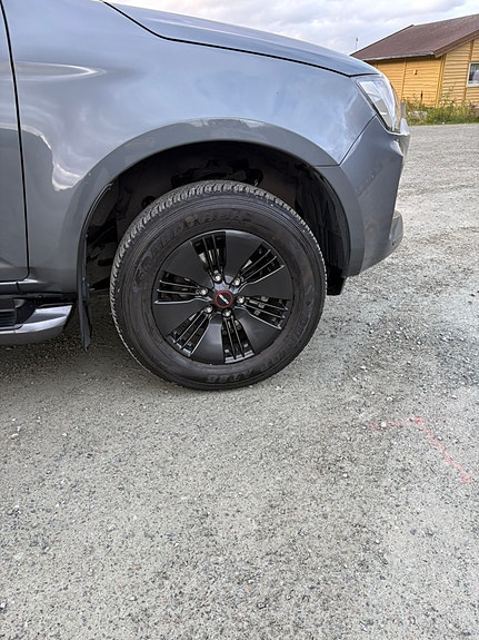 Isuzu D-max 22 of 23