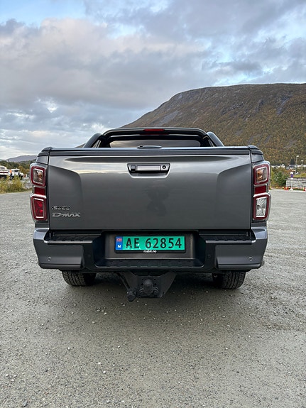 Isuzu D-max 12 of 23