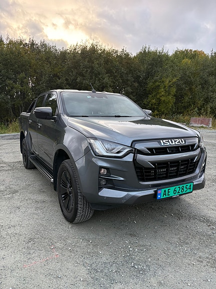 Isuzu D-max 5 of 23