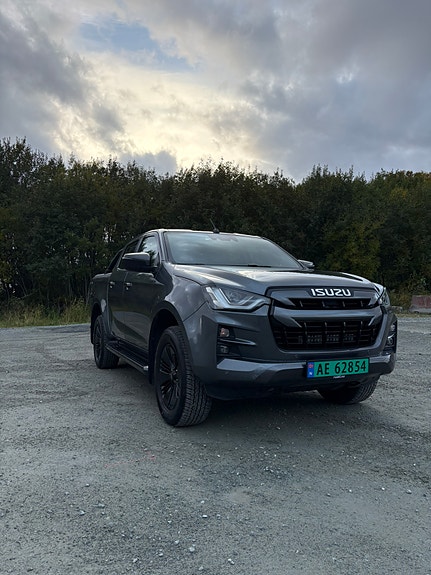Isuzu D-max 4 of 23