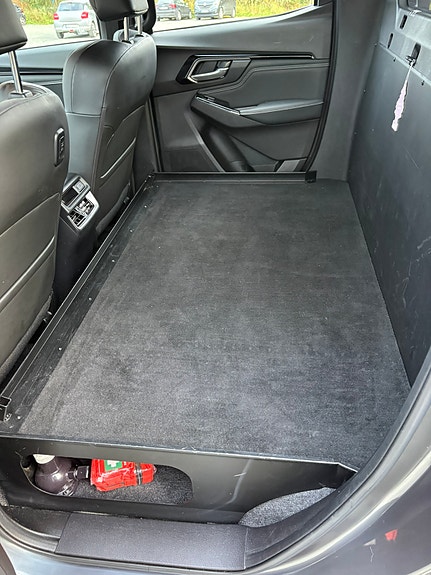 Isuzu D-max 18 of 23