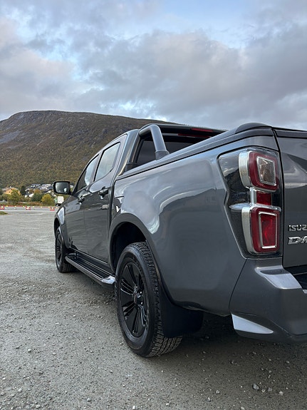 Isuzu D-max 9 of 23