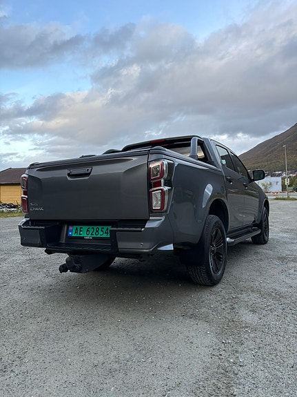 Isuzu D-max 11 of 23
