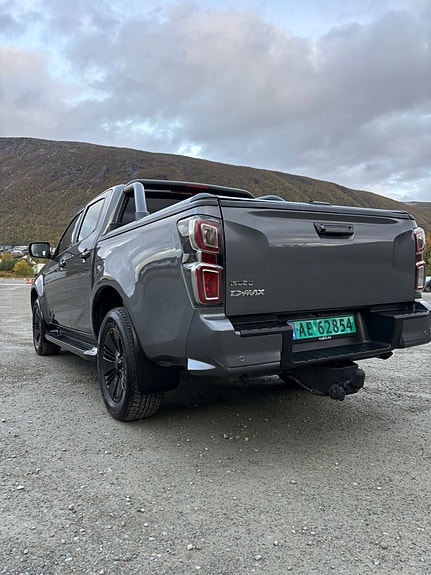 Isuzu D-max 8 of 23