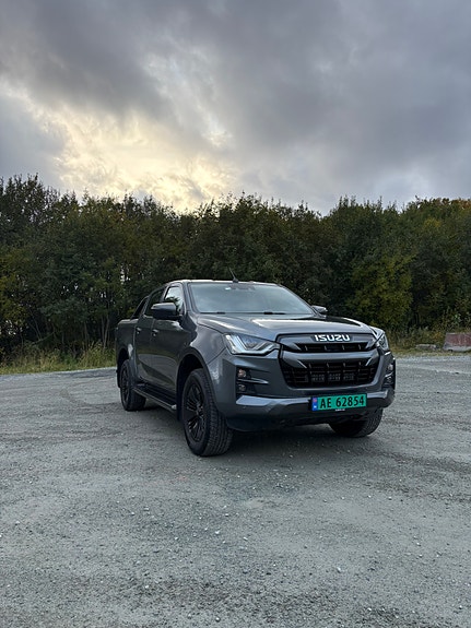 Isuzu D-max 2 of 23