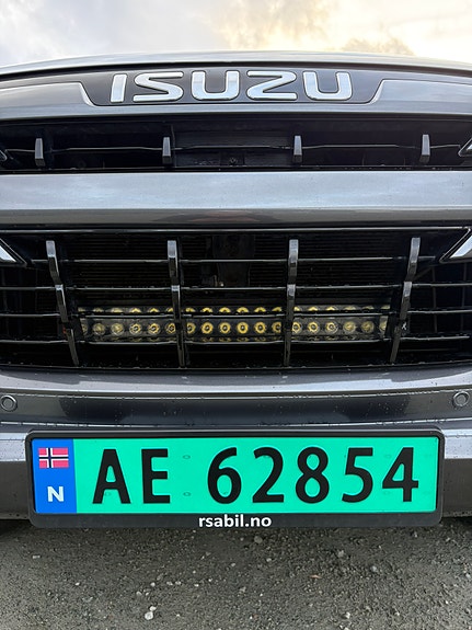 Isuzu D-max 21 of 23