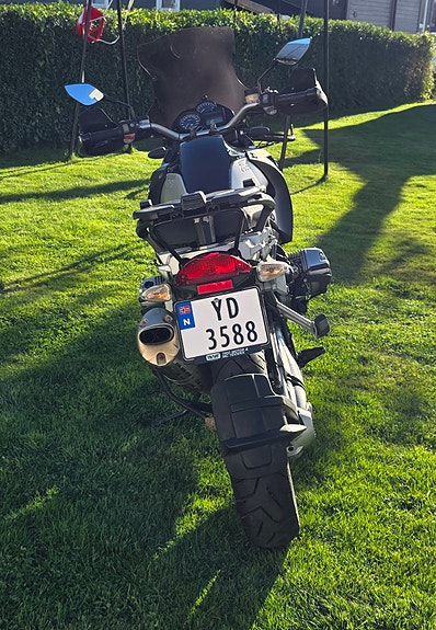 BMW R 1200 GS 4 of 16