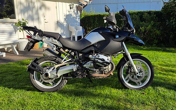 BMW R 1200 GS 2 of 16