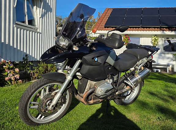 BMW R 1200 GS 7 of 16