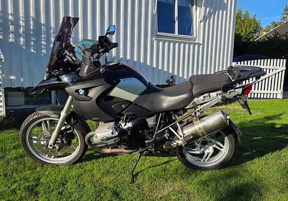 BMW R 1200 GS 5 of 16