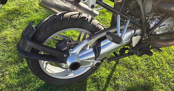 BMW R 1200 GS 9 of 16