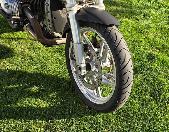 BMW R 1200 GS 10 of 16