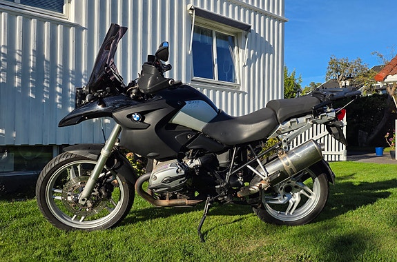 BMW R 1200 GS 6 of 16