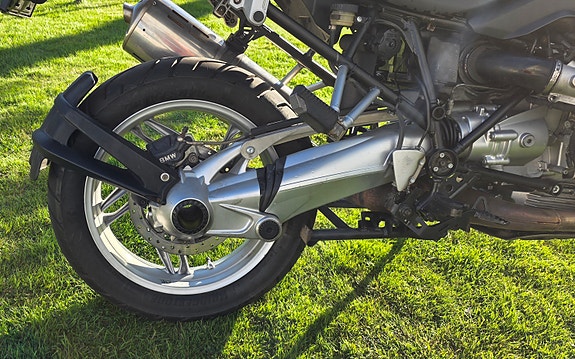 BMW R 1200 GS 14 of 16