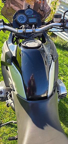 BMW R 1200 GS 12 of 16