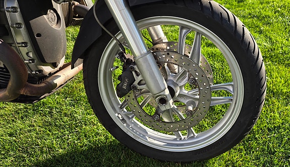 BMW R 1200 GS 15 of 16
