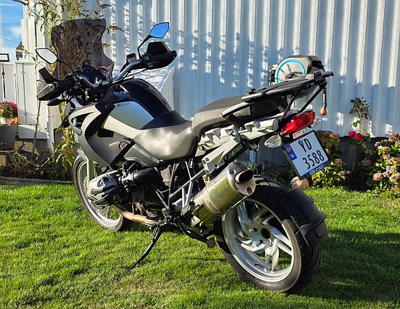BMW R 1200 GS 8 of 16