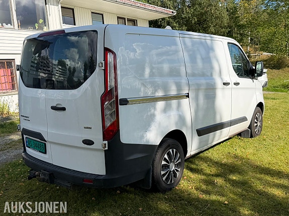 Ford Transit Custom 5 of 19