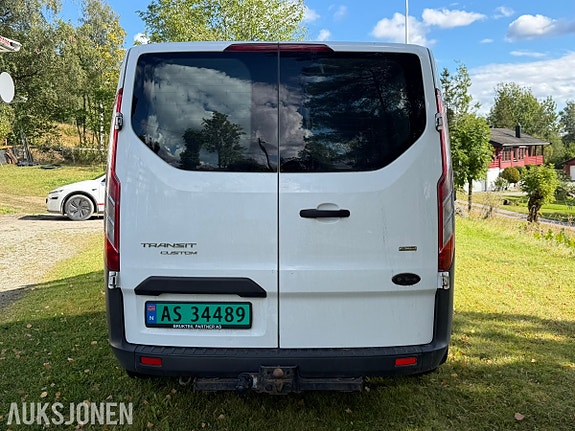 Ford Transit Custom 4 of 19