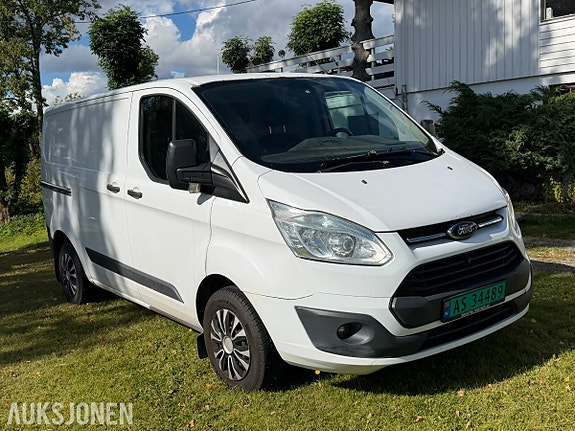 Ford Transit Custom 7 of 19