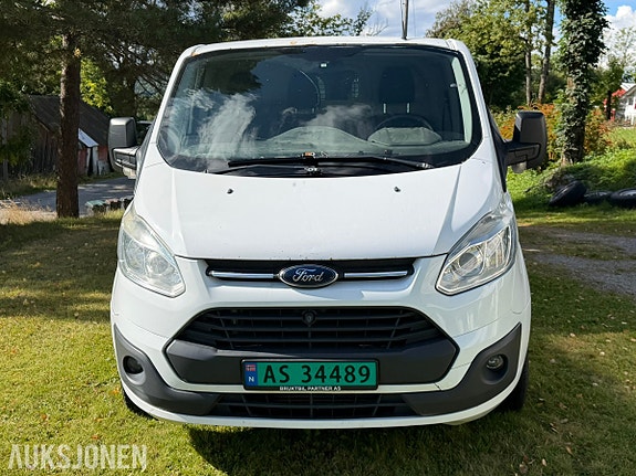 Ford Transit Custom 8 of 19