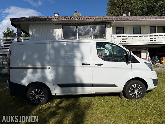 Ford Transit Custom 6 of 19