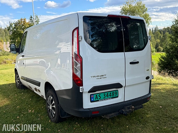 Ford Transit Custom 3 of 19