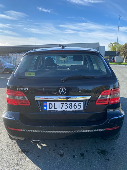 Mercedes-Benz B180 d 6 of 21