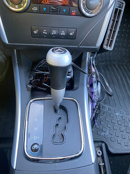 Mercedes-Benz B180 d 20 of 21