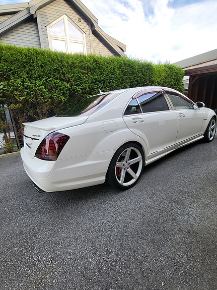 Mercedes-Benz S65 4 of 19