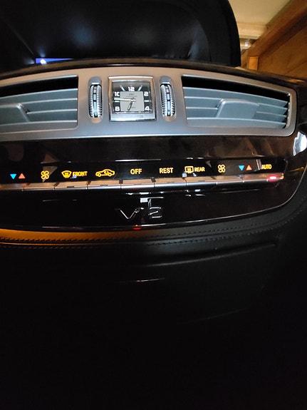 Mercedes-Benz S65 12 of 19