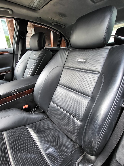 Mercedes-Benz S65 15 of 19