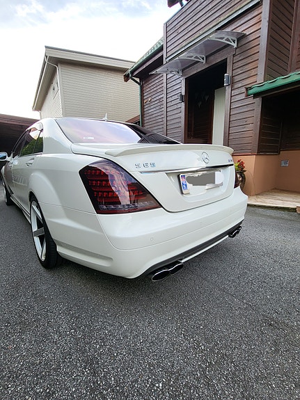 Mercedes-Benz S65 7 of 19