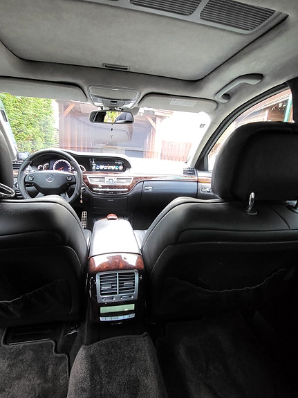 Mercedes-Benz S65 13 of 19