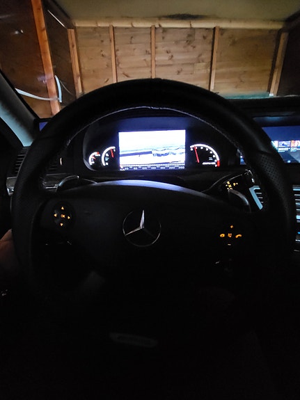 Mercedes-Benz S65 14 of 19