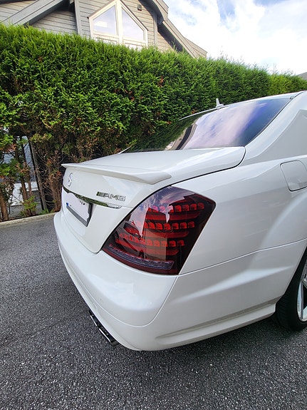 Mercedes-Benz S65 5 of 19