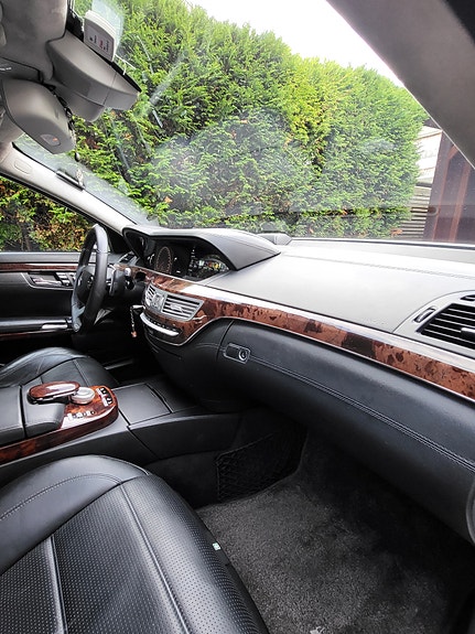 Mercedes-Benz S65 8 of 19