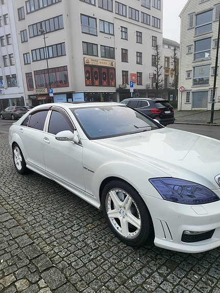 Mercedes-Benz S65 17 of 19