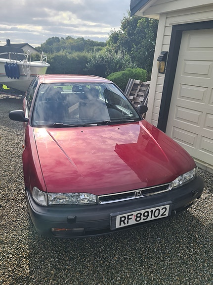 Honda Accord 2 of 30