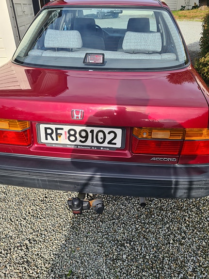 Honda Accord 9 of 30