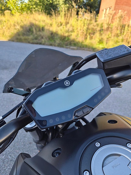 Yamaha MT-07 - LAV KM 4 of 6