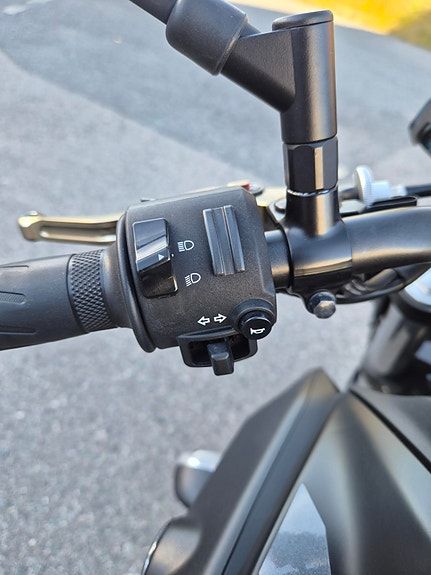Yamaha MT-07 - LAV KM 6 of 6