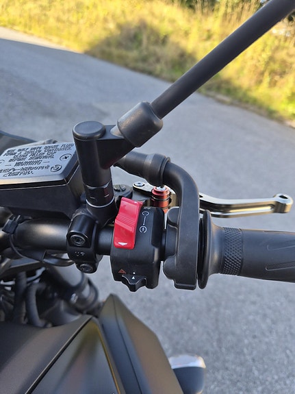 Yamaha MT-07 - LAV KM 5 of 6