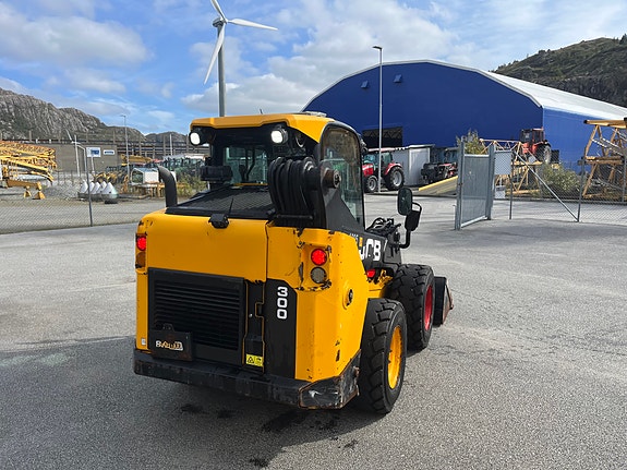 JCB 300 T4 4 of 30