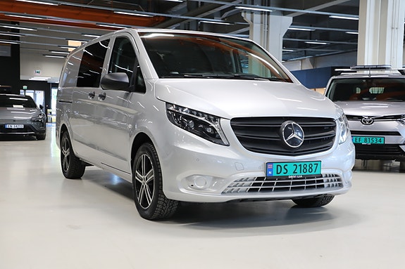 Mercedes-Benz Vito 119 2 of 29