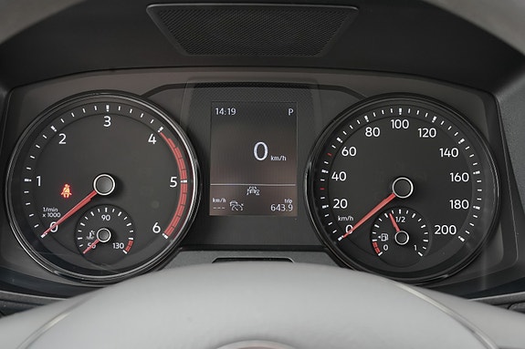 Volkswagen Crafter 20 of 28