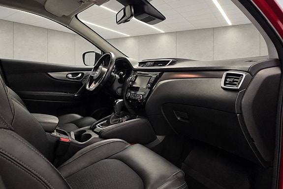 Nissan Qashqai 28 of 30