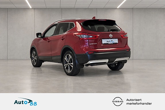 Nissan Qashqai 4 of 30